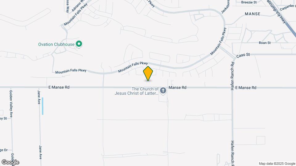 7450 Trudy Ln Map and Location Details