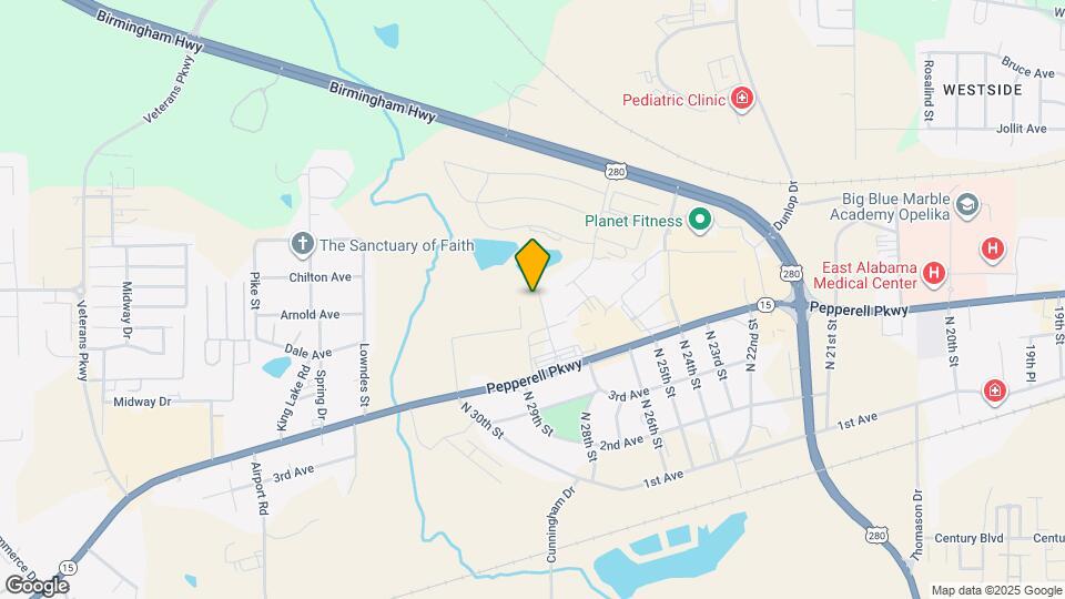 560 Waterpoint Way, Unit B Map and Location Details