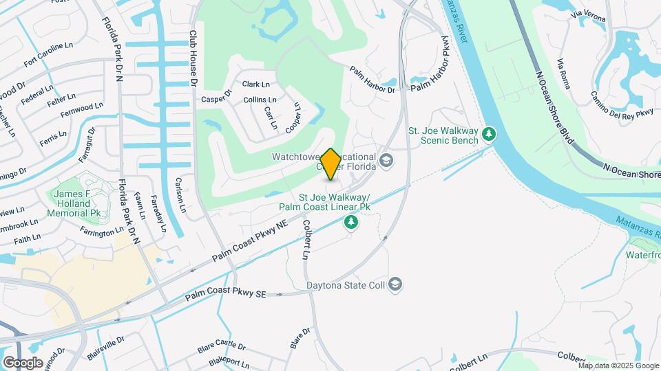 6 Broadmore Cir Map and Location Details