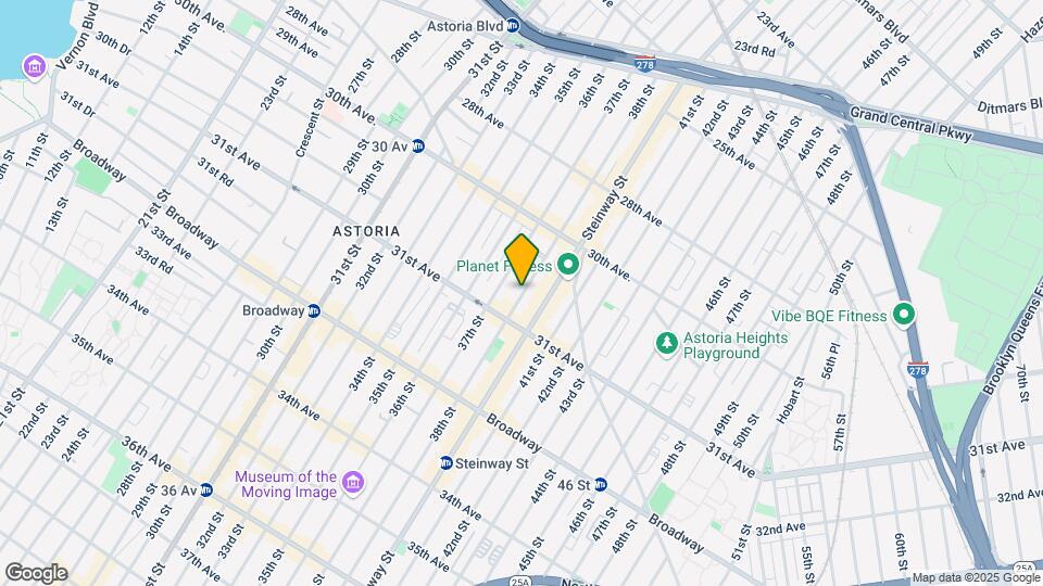 30-68-68 38th St Map and Location Details