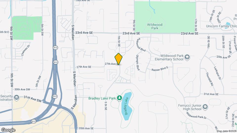 620 27th Ave SE Map and Location Details