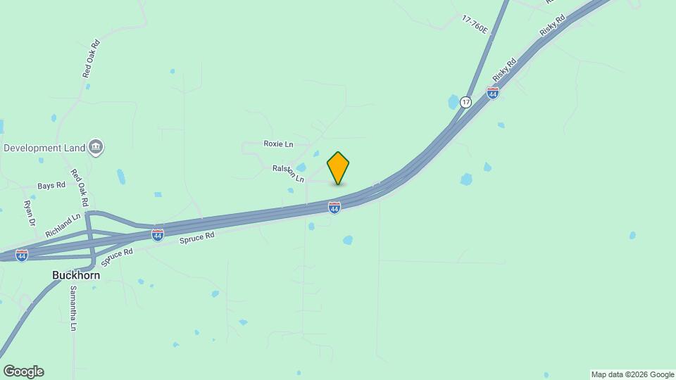 25575 17-770E Map and Location Details