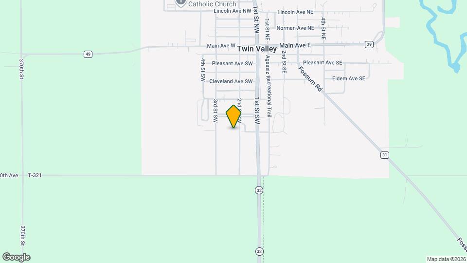 Southview Apartments Map and Location Details