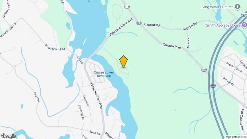 39 Waterview Dr Mapa y Detalles de la Ubicación