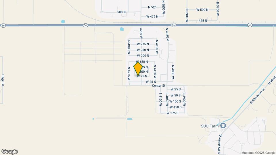 4227 W 75 N Mapa y Detalles de la Ubicación