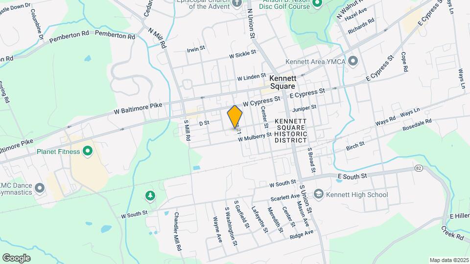411 W Mulberry St Apartments Square, PA Apartments For Rent