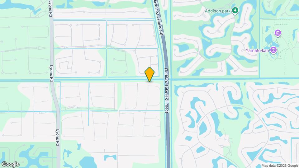 8151 Laurel Falls Dr Map and Location Details