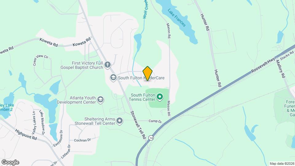 5500 Sierra Trl Map and Location Details