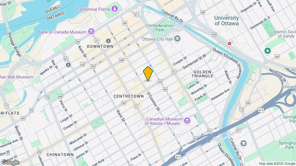 322 Cooper St Map and Location Details