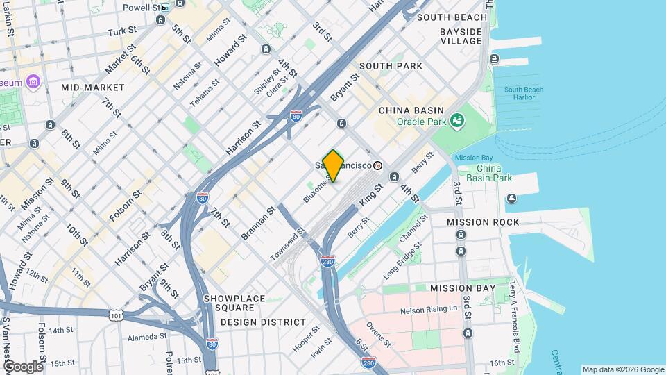 718 4th St, Unit ### Map and Location Details