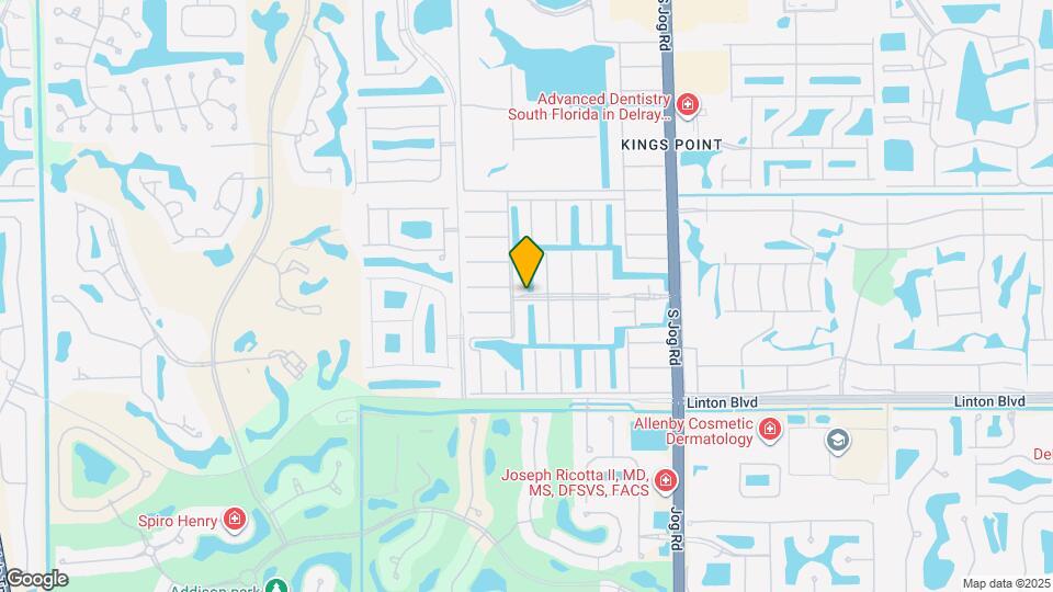 78 Monaco Blvd Map and Location Details