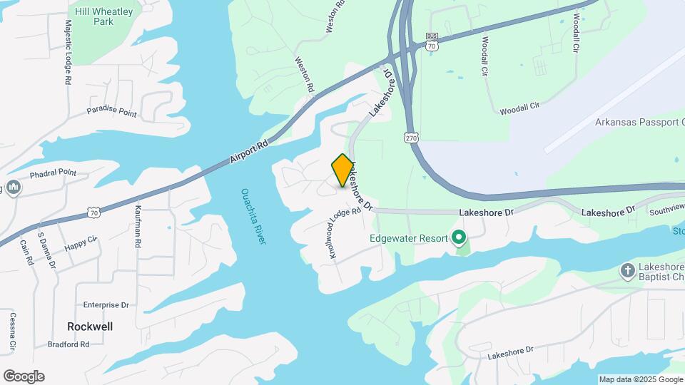 123 Goodner Ln Map and Location Details