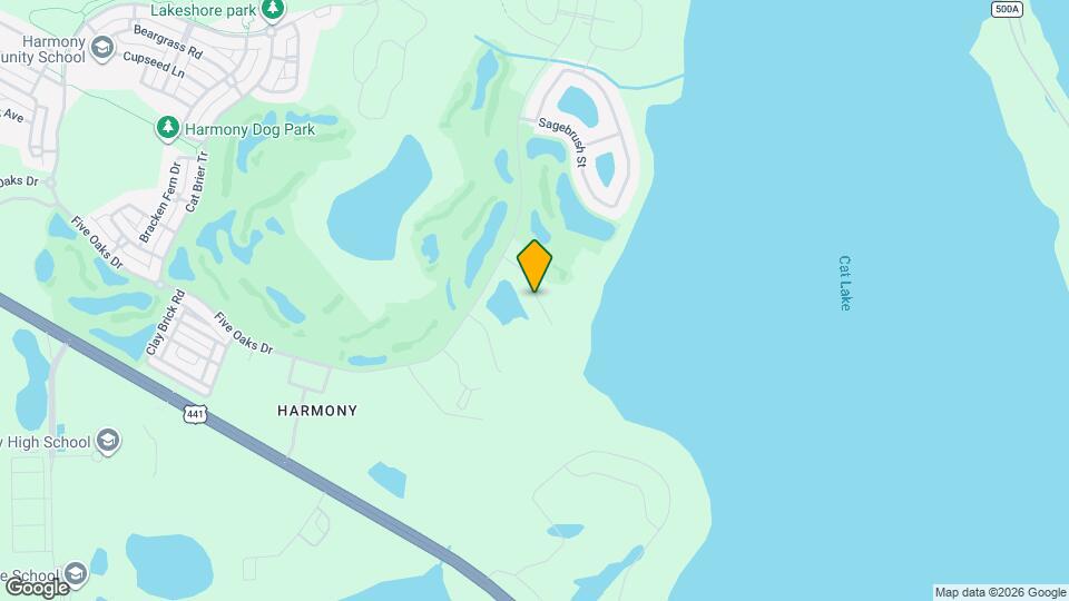 3444 Middlebrook Pl Map and Location Details