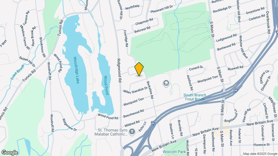 30 John Smith Dr Map and Location Details