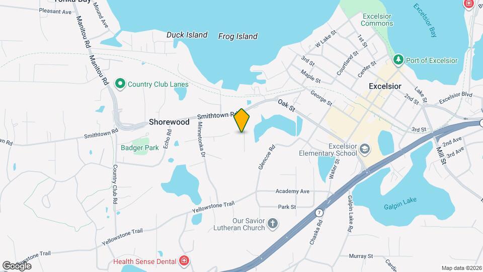 5660 Wood Duck Cir Map and Location Details