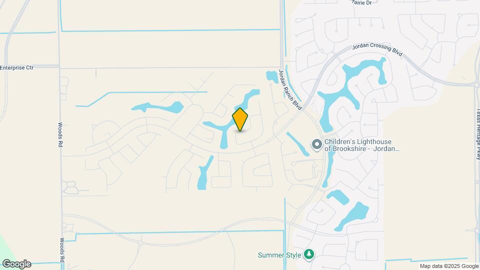 31026 Sun Vly Dr Map and Location Details