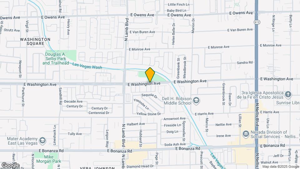 898 Rhinegold Way Map and Location Details