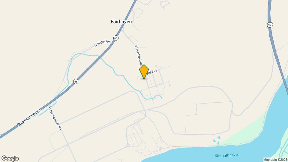 4988 Weyerhaeuser Rd, Unit 2 Mapa y Detalles de la Ubicación