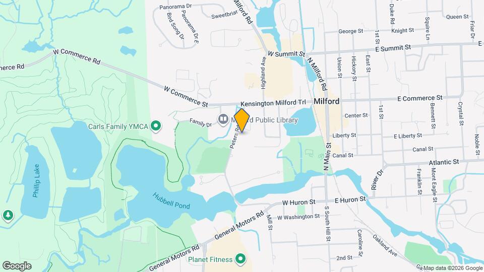 246 Peters Rentals in Milford, MI