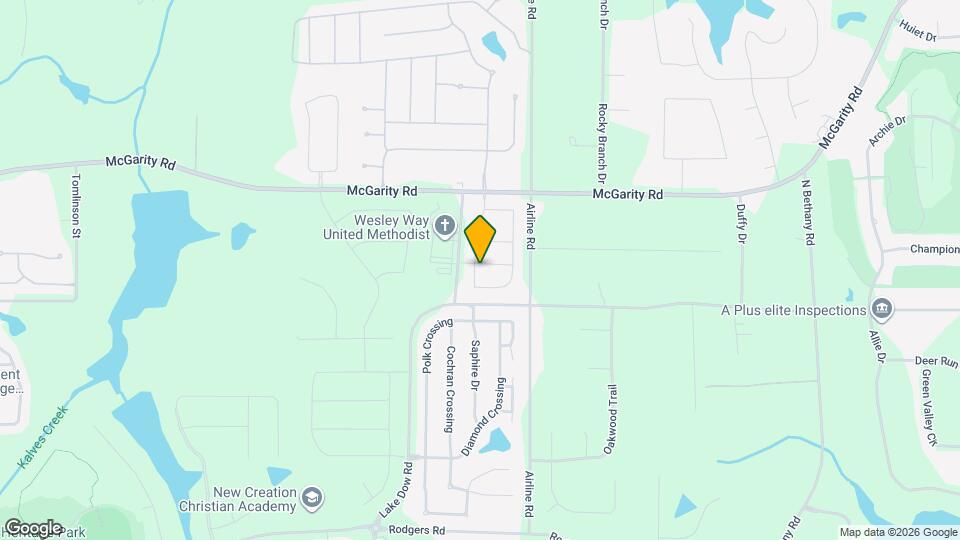 146 Everett Sq Map and Location Details