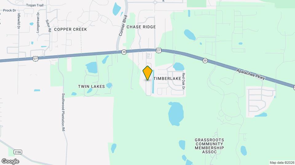 1659 Quazar Rd Map and Location Details