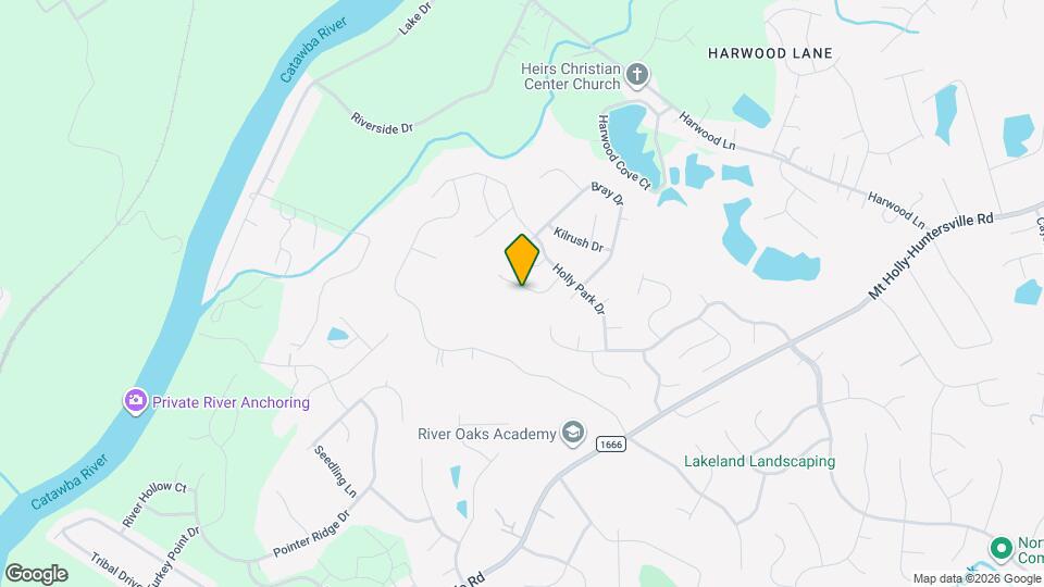 1136 Ballina Way Mapa y Detalles de la Ubicación