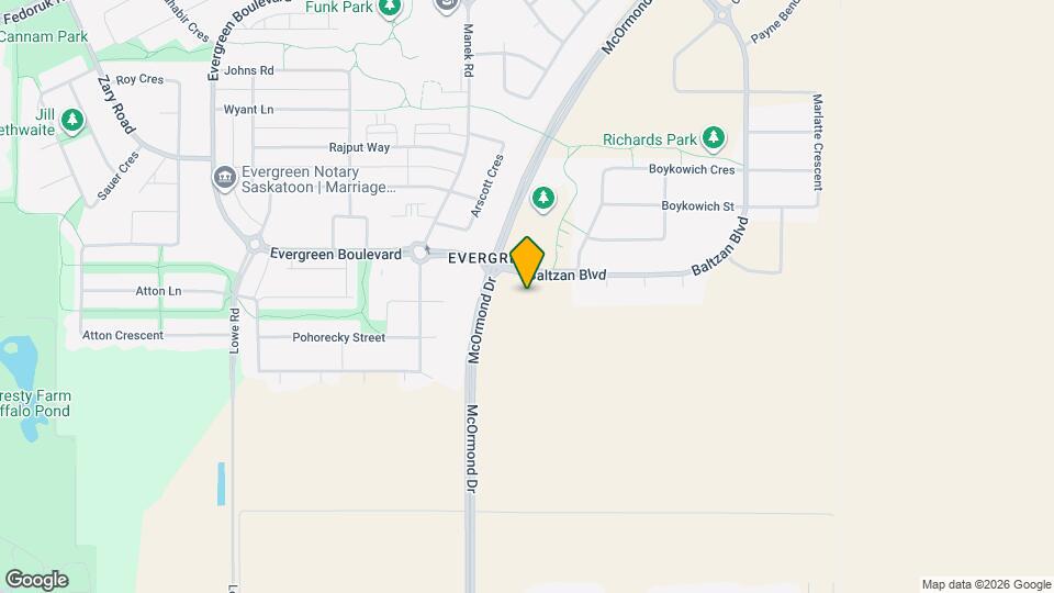 Brilliant Towns Map and Location Details