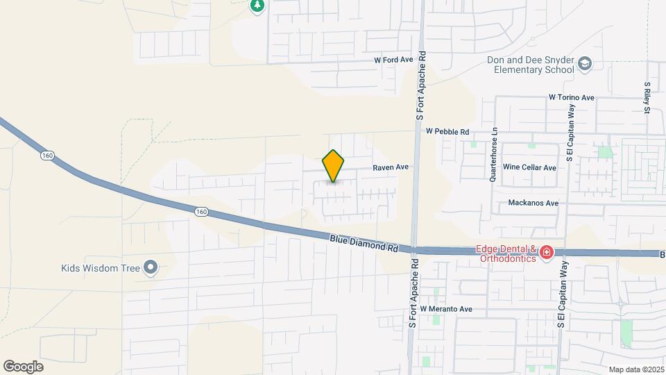 9629 Spyglass Run Ave Map and Location Details