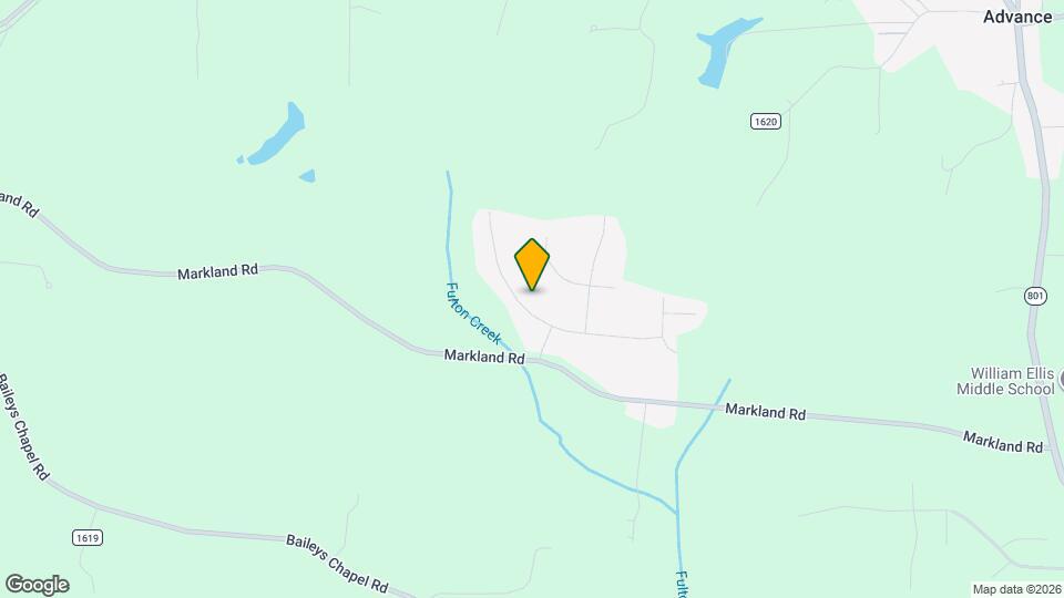 130 Old Homeplace Dr Map and Location Details