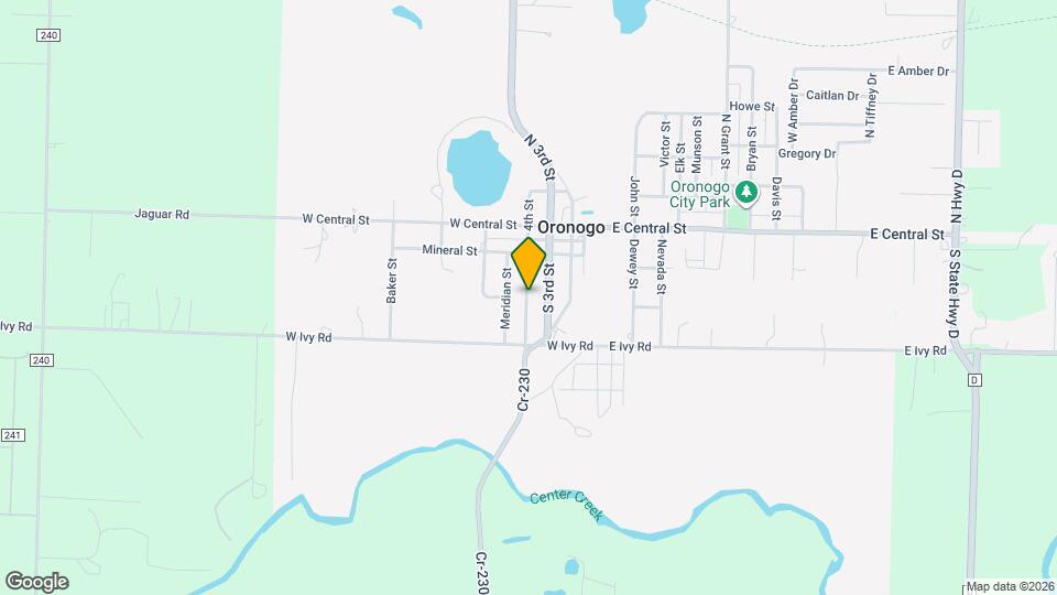 297 S 4th St Mapa y Detalles de la Ubicación