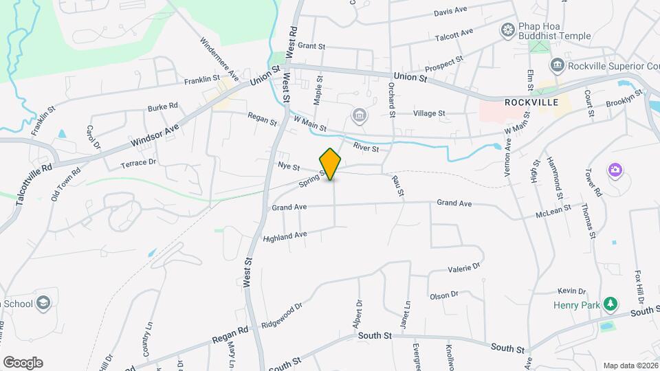 32 Morrison St Map and Location Details