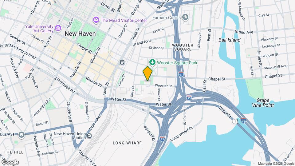 197 Wooster St, Unit 2B Mapa y Detalles de la Ubicación