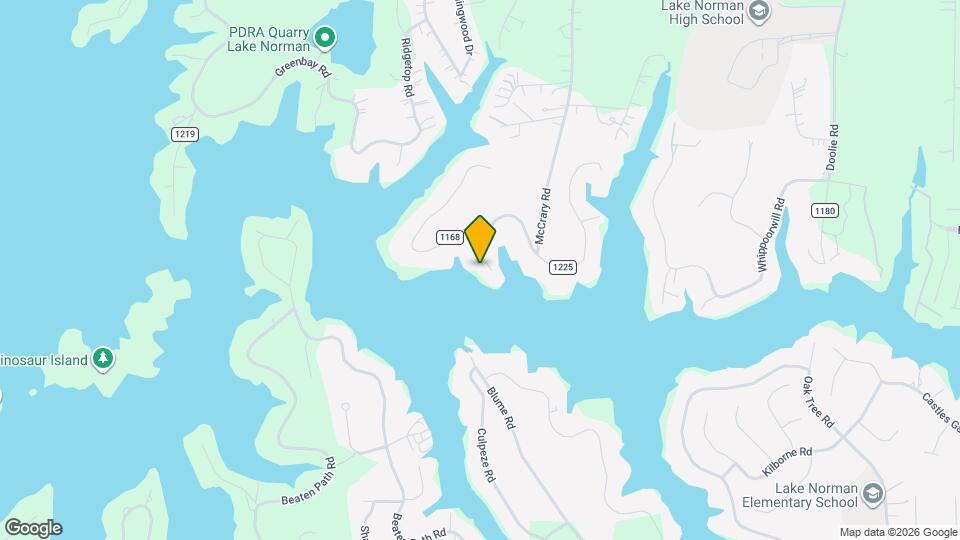 118 Revere Dr Map and Location Details