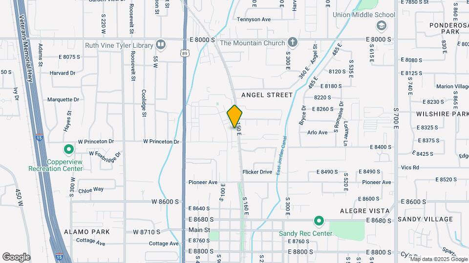 147 E Amboise Ct Map and Location Details