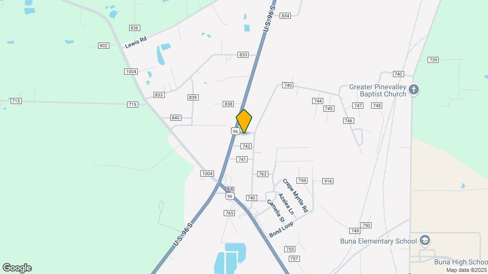 134 Co Rd 743 Map and Location Details