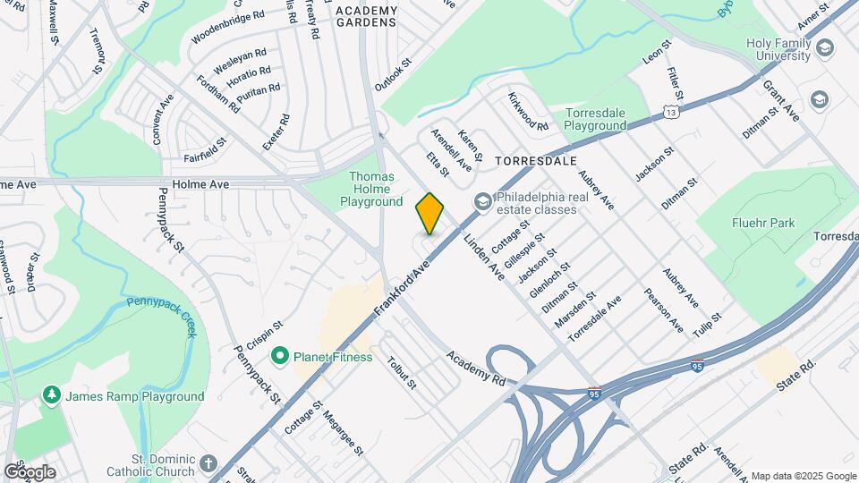 9153 Ellie Dr-Unit -Unit B Map and Location Details
