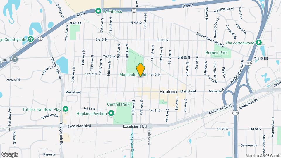 Gold Crest Apartments Mapa y Detalles de la Ubicación