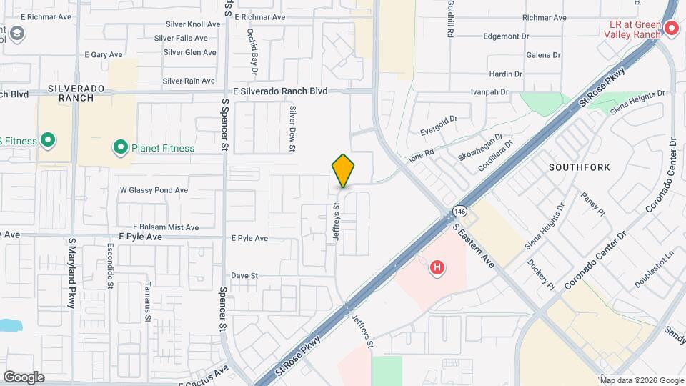 9965 Government Point Way, Unit 102 Mapa y Detalles de la Ubicación