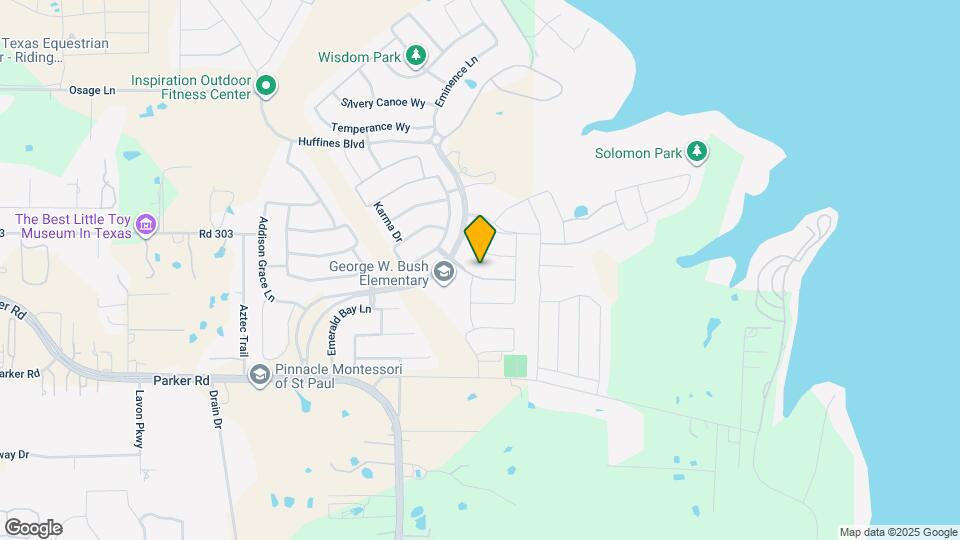 2003 Silent Shore St Map and Location Details