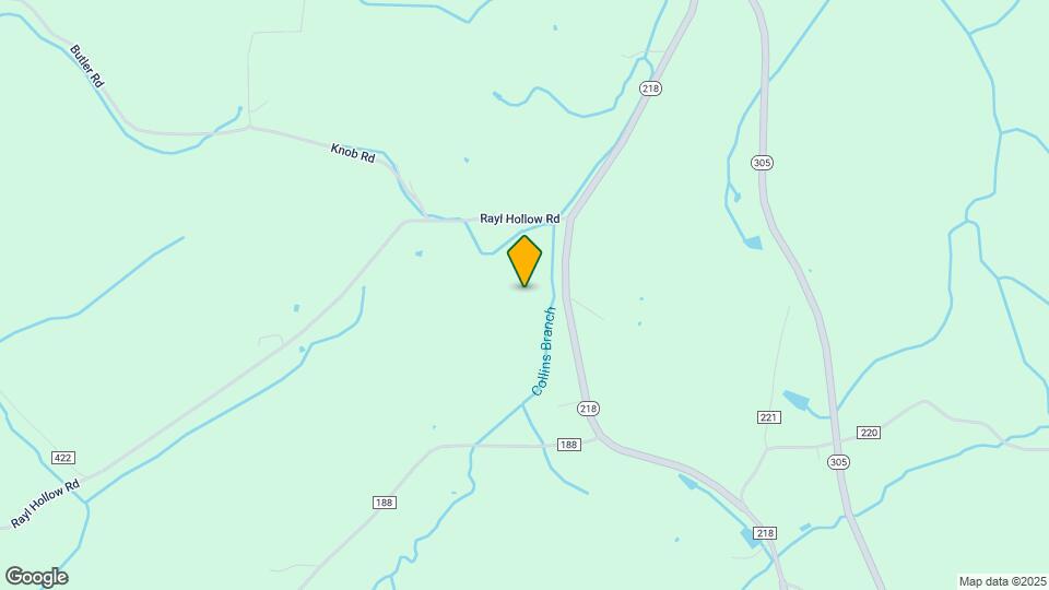 137 Co Rd 193 Map and Location Details