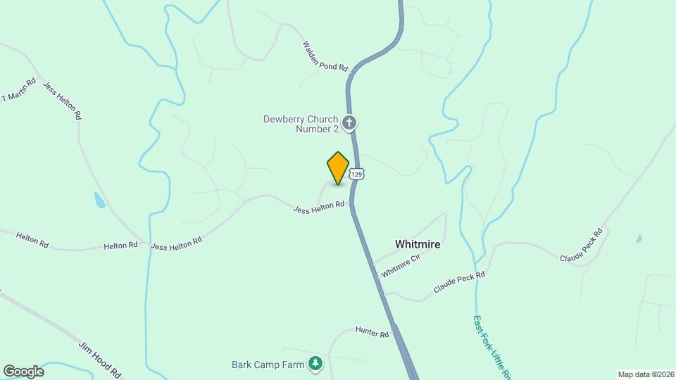 4510 Jess Helton Rd Map and Location Details