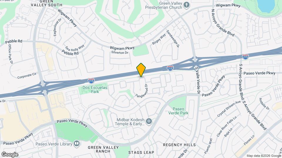 80 Tanglewood Dr Map and Location Details