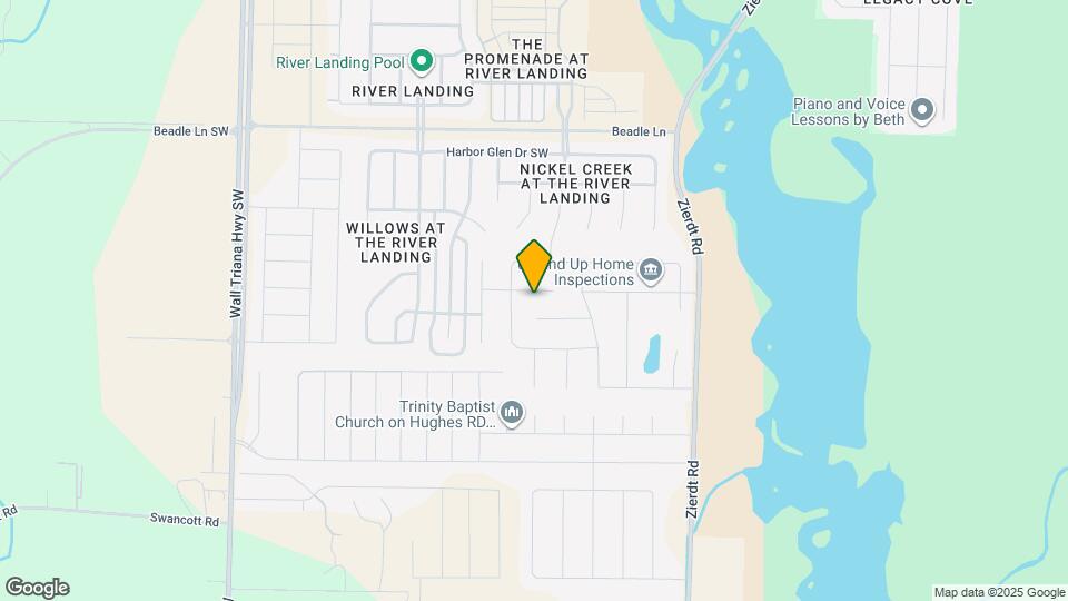 116 River Haven Dr Map and Location Details