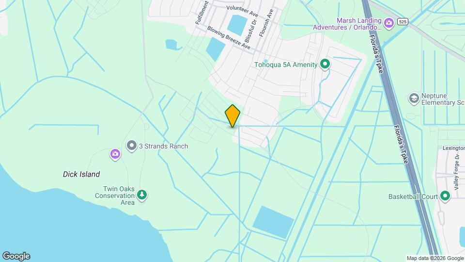 2281 Southbury Dr Map and Location Details