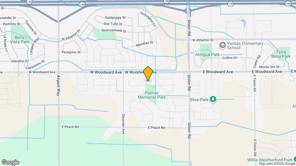 1491 Maehl Dr Map and Location Details