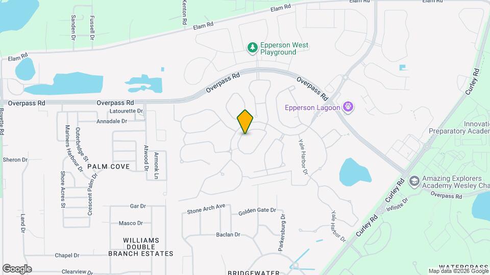 7531 Tuscan Bay Cir Map and Location Details