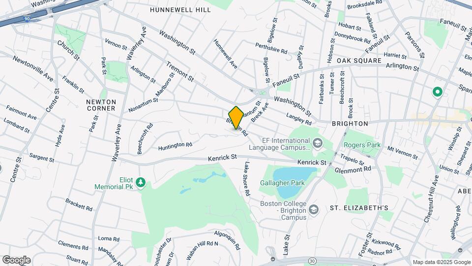 7 Glenley Ter, Unit 1 Map and Location Details