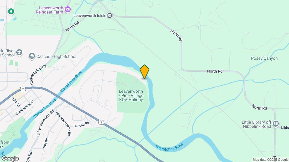 11358 River Bend Dr Map and Location Details
