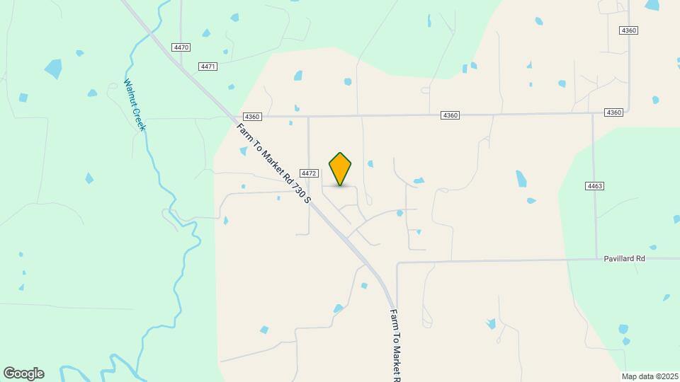 133 PARKVIEW LN Map and Location Details