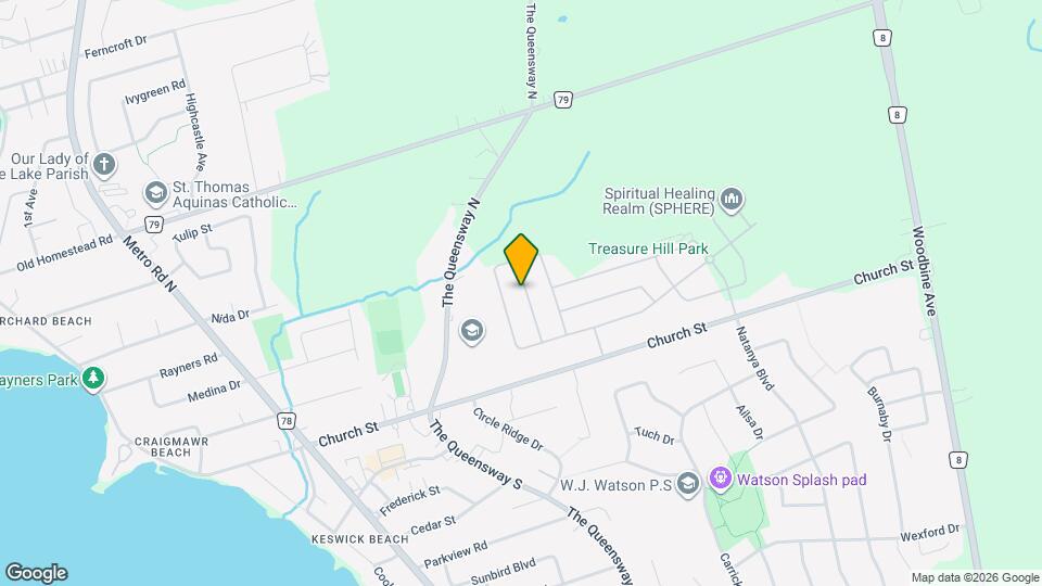 26 Valleo St, Unit SI ID1504503P Map and Location Details